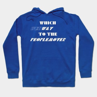 Which WEDway Hoodie